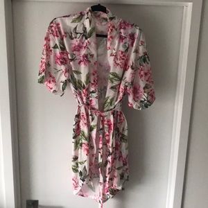 Show Me Your Mumu Brie Robe